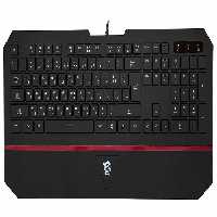 خرید کیبوردگیمینگ ام اس ای Gaming Keyboard MSI DS4100 با بهترین قیمت