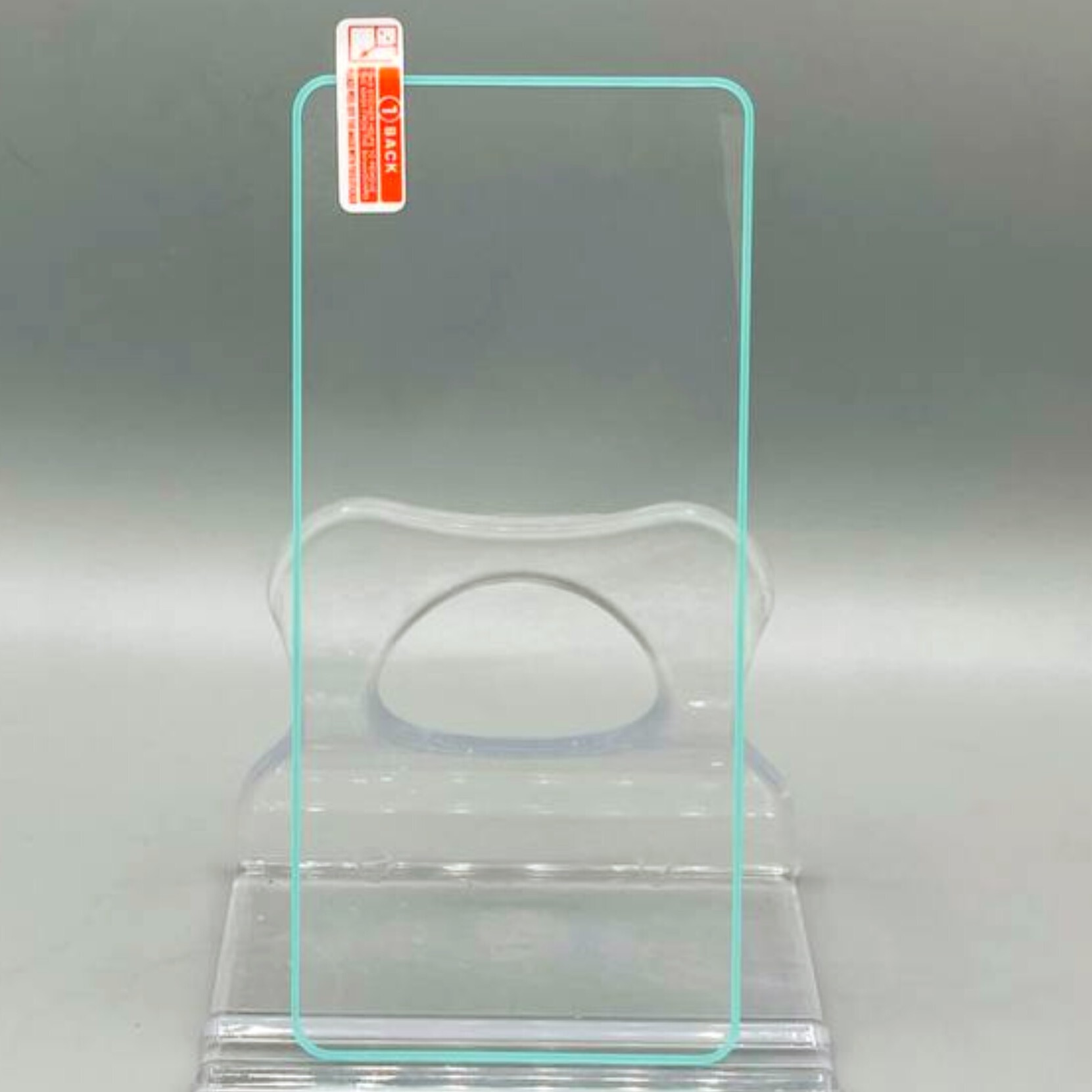 گلس شب رنگ گوشی موبایل سامسونگ A32 رنگ سبز