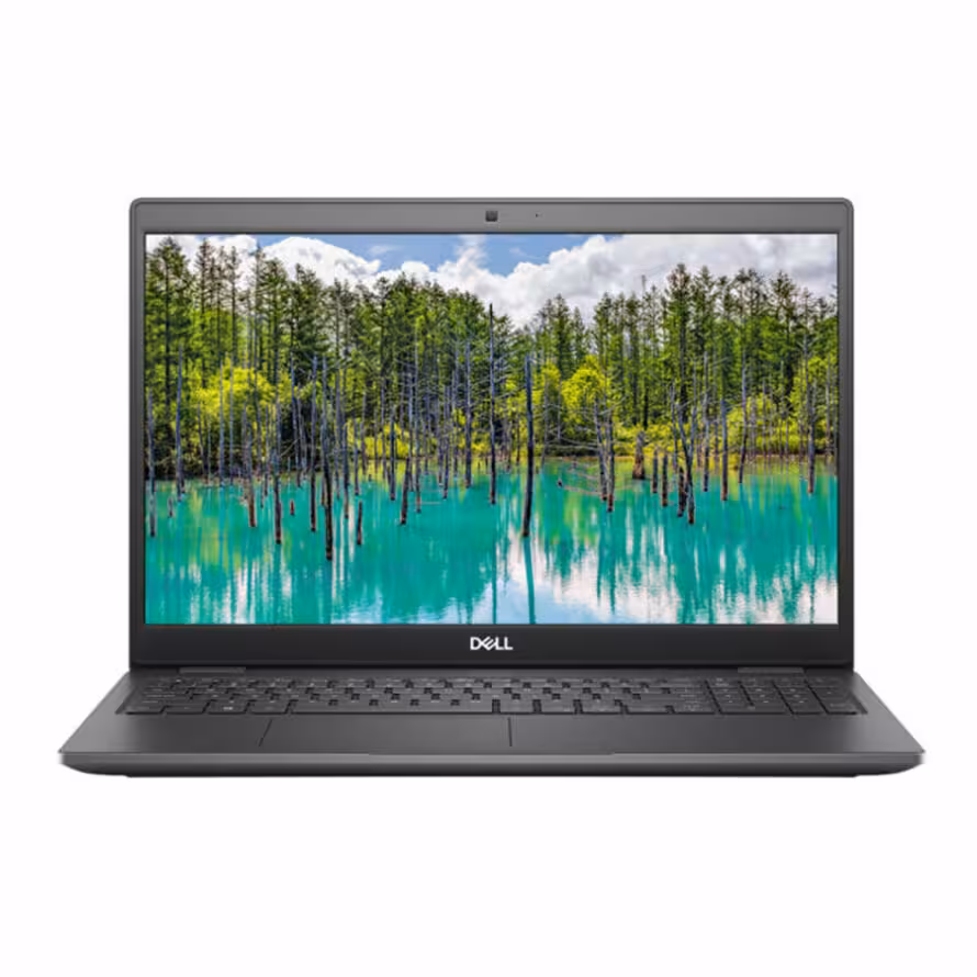 لپ تاپ دل 15.6 اینچی مدل LATITUDE 3510 پردازنده Core i3 10110U رم 8GB حافظه 1TB 120GB SSD گرافیک intel