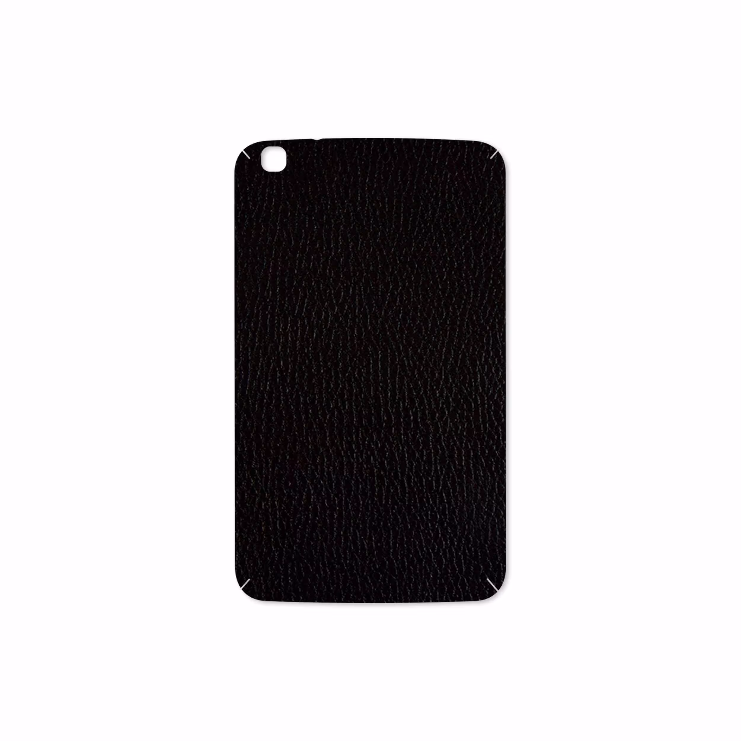 برچسب پوششی ماهوت مدل Black-Leather مناسب برای تبلت سامسونگ Galaxy Tab 3 8.0 2013 T315