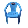 صندلی ناصر پلاستیک کد811 بسته 6 عددی