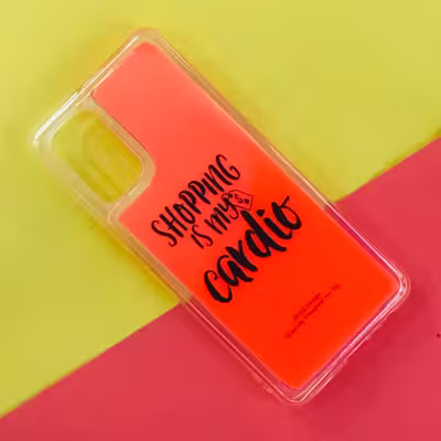کاور مدل آکواریومی مناسب برای گوشی موبایل شیائومی Redmi Note 10 4G
