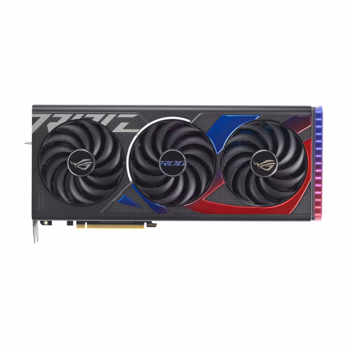 کارت گرافیک ایسوس مدل ROG Strix GeForce RTX 4070 SUPER 12GB GDDR6X OC Edition