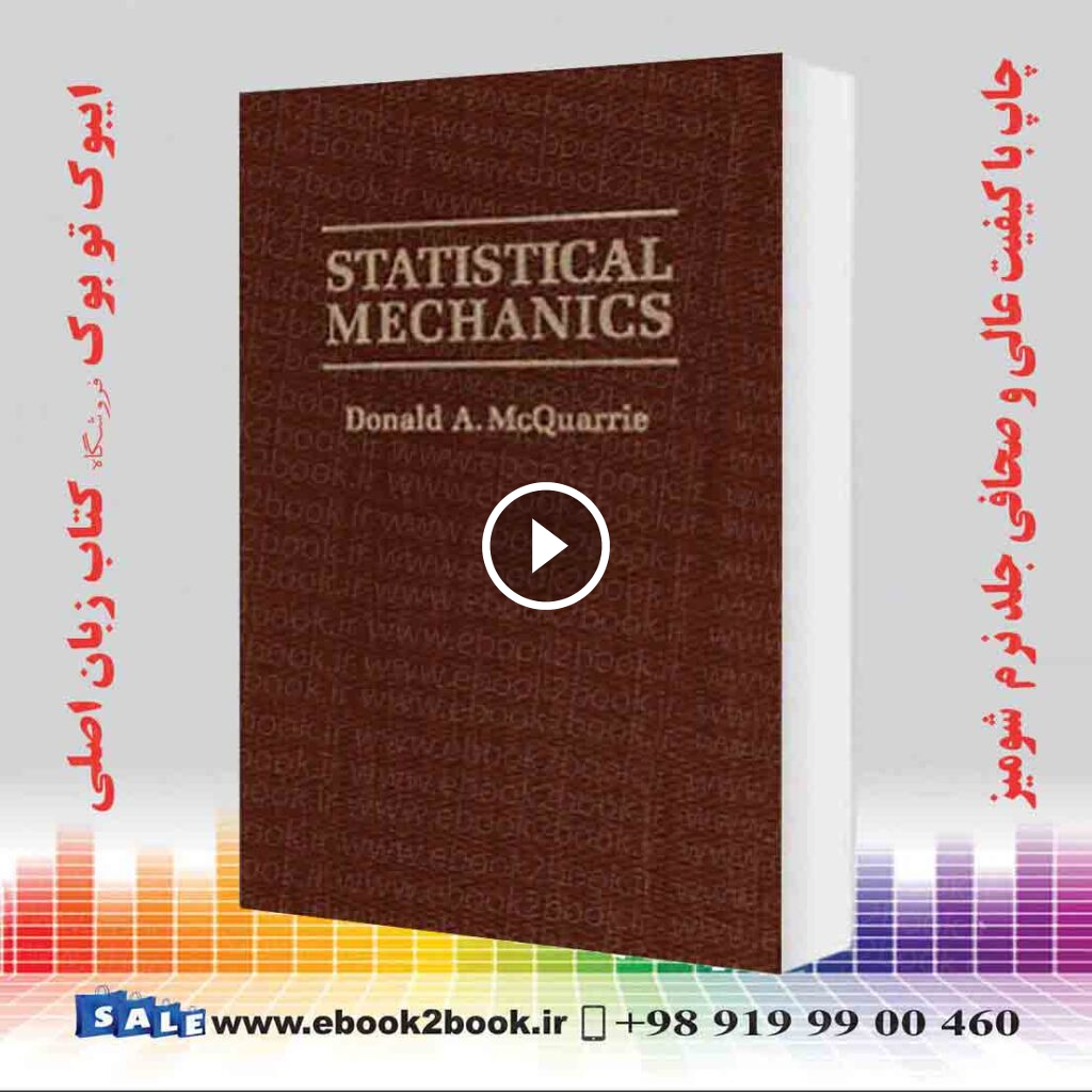 Statistical Mechanics First Edition