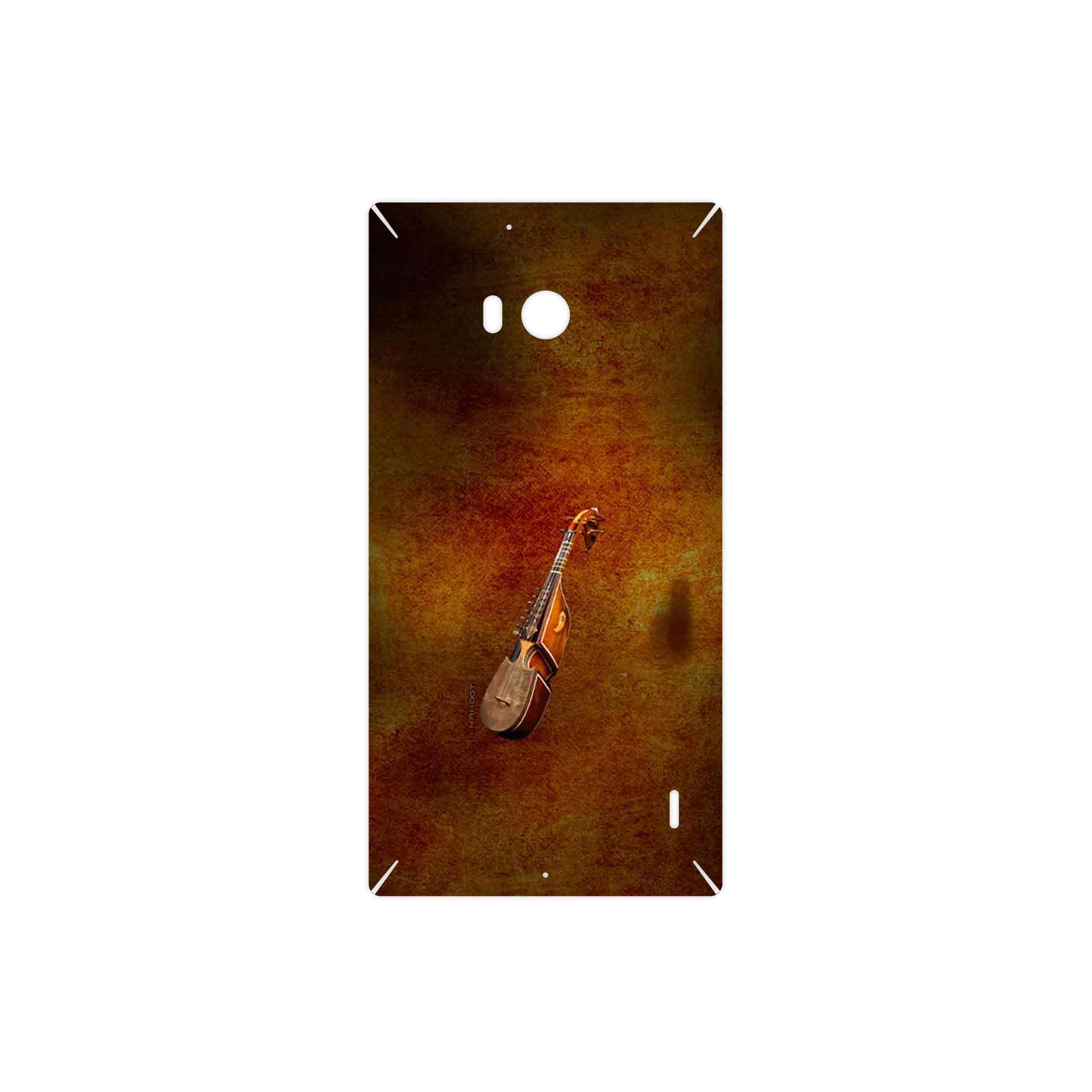 برچسب پوششی ماهوت مدل Rabab مناسب برای گوشی موبایل نوکیا Lumia 930