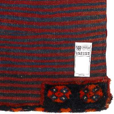 خورجین دستباف قدیمی یک متری سی پرشیا کد 152157