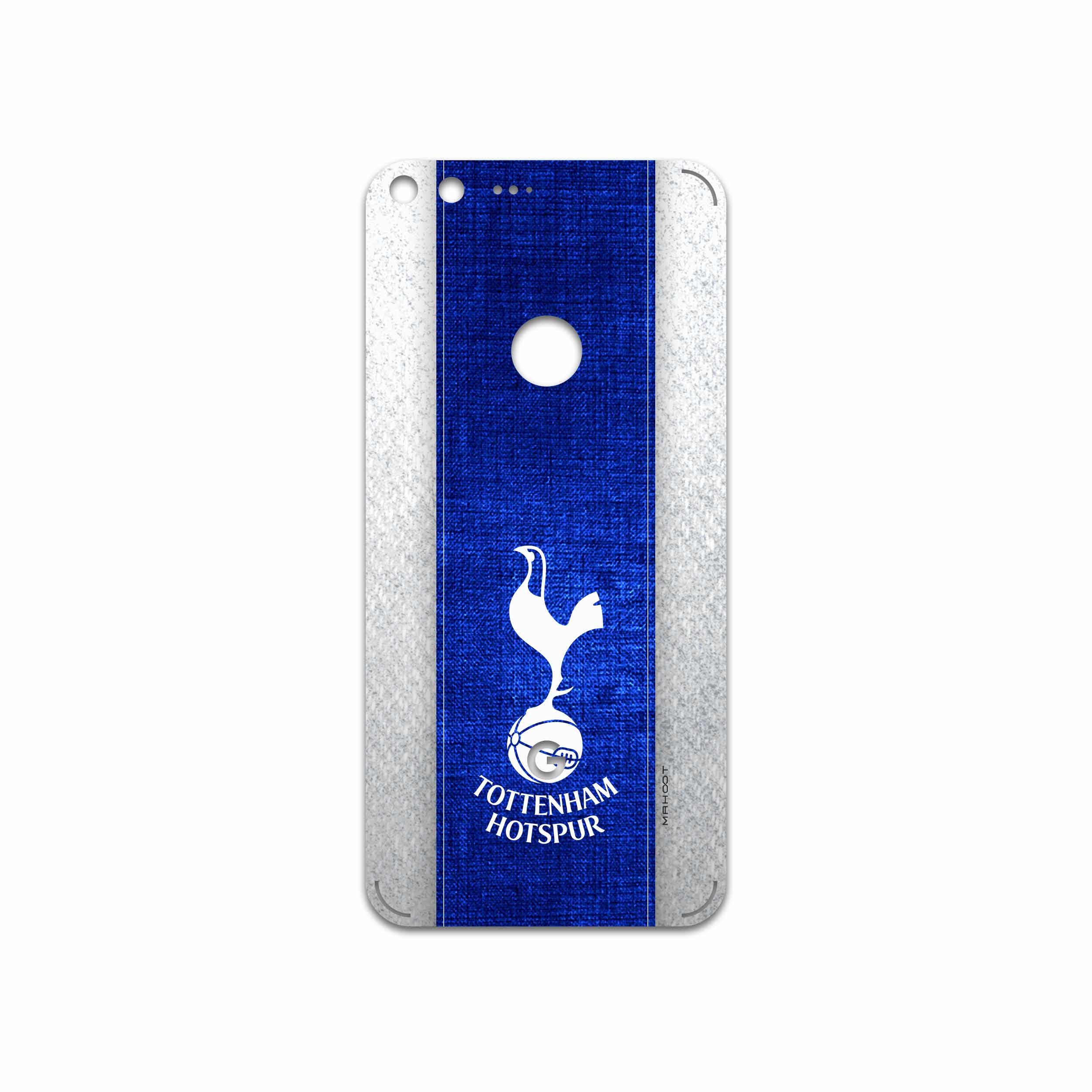 برچسب پوششی ماهوت مدل Tottenham Hotspur FC مناسب برای گوشی موبایل گوگل Pixel XL