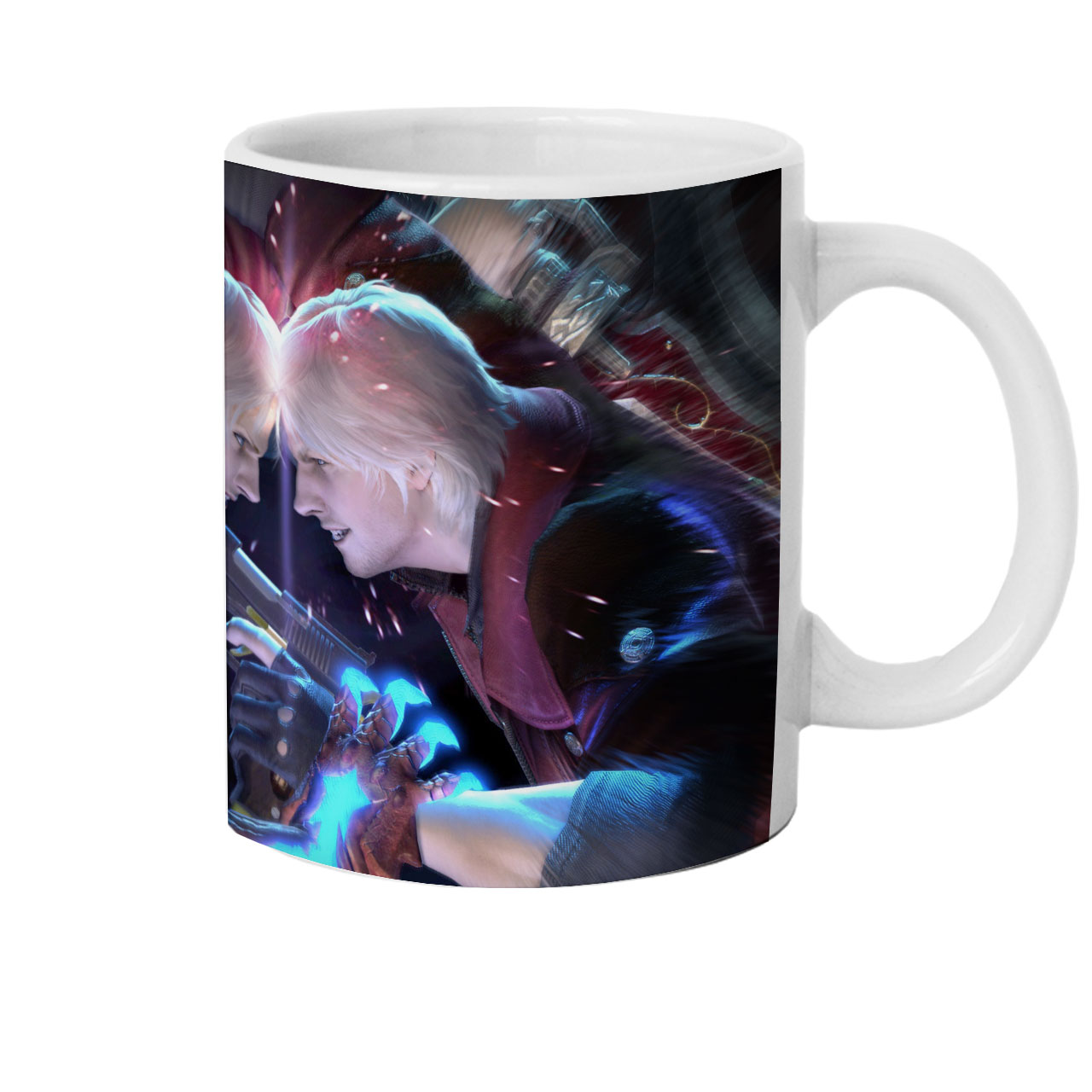 ماگ طرح Devil May Cry مدل M1728