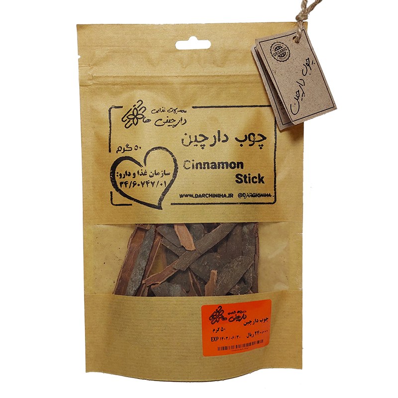 پک دوازده عددی چوب دارچین قلم مناسب همکار