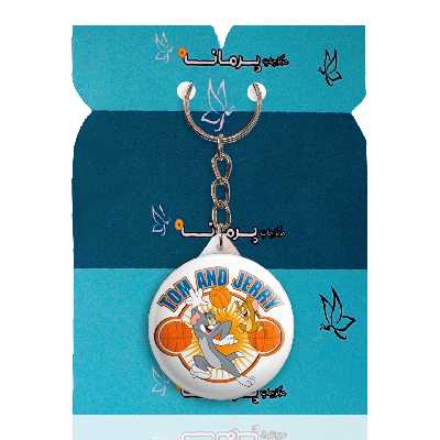 جاکلیدی پرمانه طرح تام و جری کد pmy.892