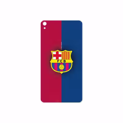 برچسب پوششی ماهوت مدل Barcelona مناسب برای تبلت لنوو Phab B1 2015
