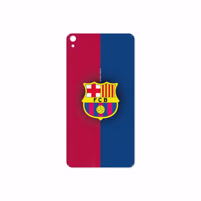 برچسب پوششی ماهوت مدل Barcelona مناسب برای تبلت لنوو Phab B1 2015