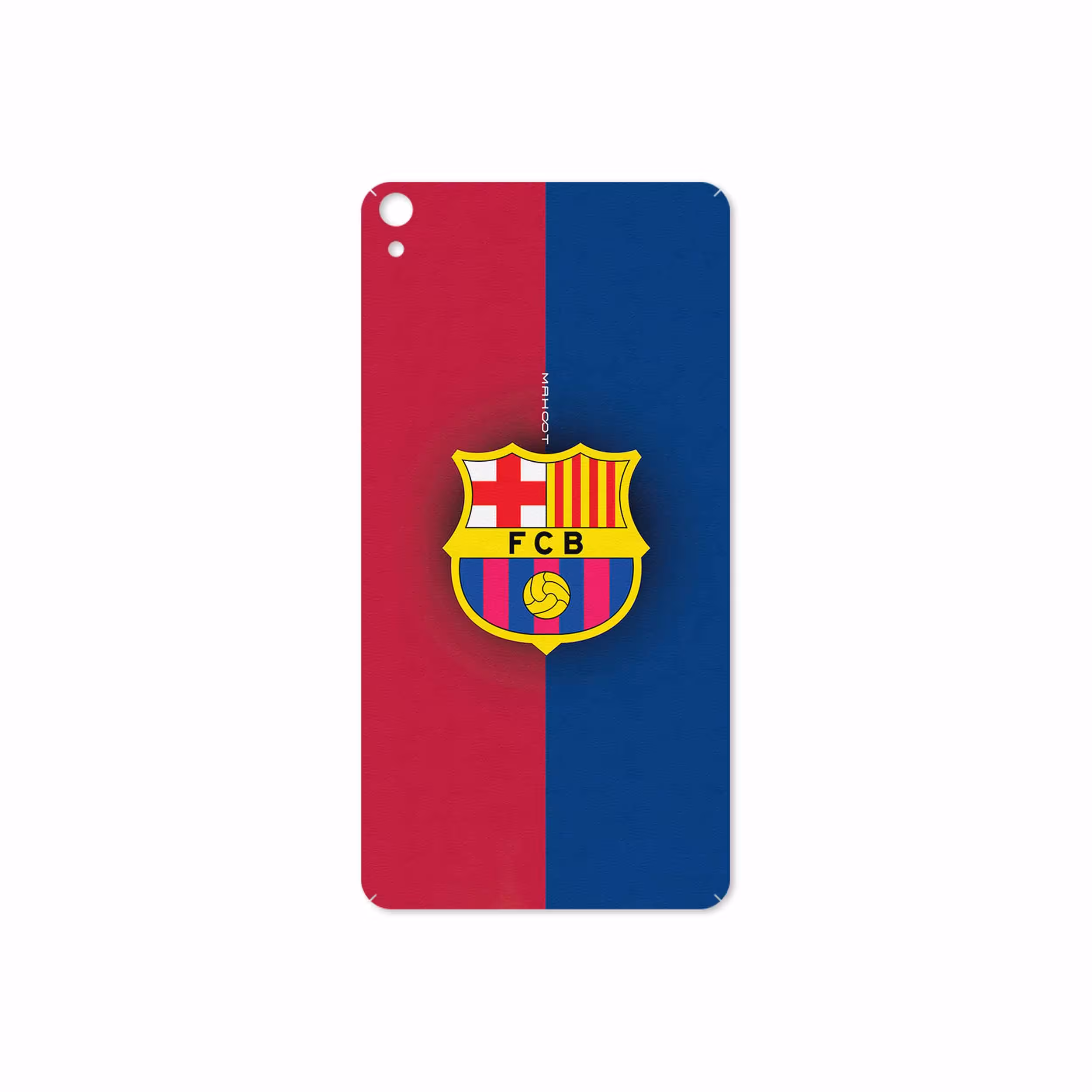 برچسب پوششی ماهوت مدل Barcelona مناسب برای تبلت لنوو Phab B1 2015