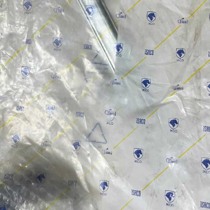 کابل گاز ایساکو کد 7011 مناسب برای پژو 206