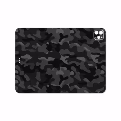 برچسب پوششی ماهوت مدل Night-Army مناسب برای تبلت اپل iPad Pro 11 (GEN 2) 2020 A2231