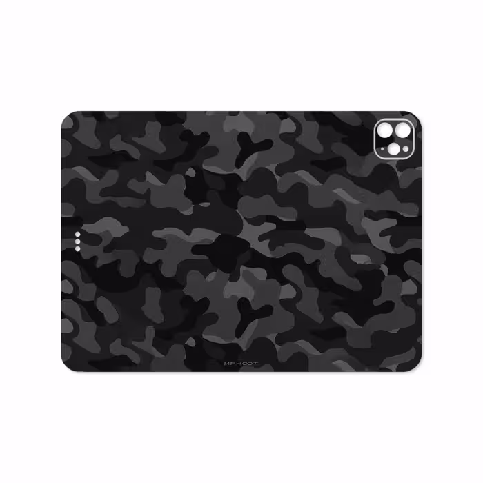 برچسب پوششی ماهوت مدل Night-Army مناسب برای تبلت اپل iPad Pro 11 (GEN 2) 2020 A2231