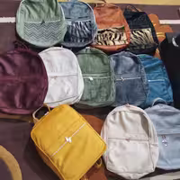 کوله پشتی اسپرت کوهنوردی و طبیعتگردی دخترانه و پسرانه درجه یک دل‌آرا 