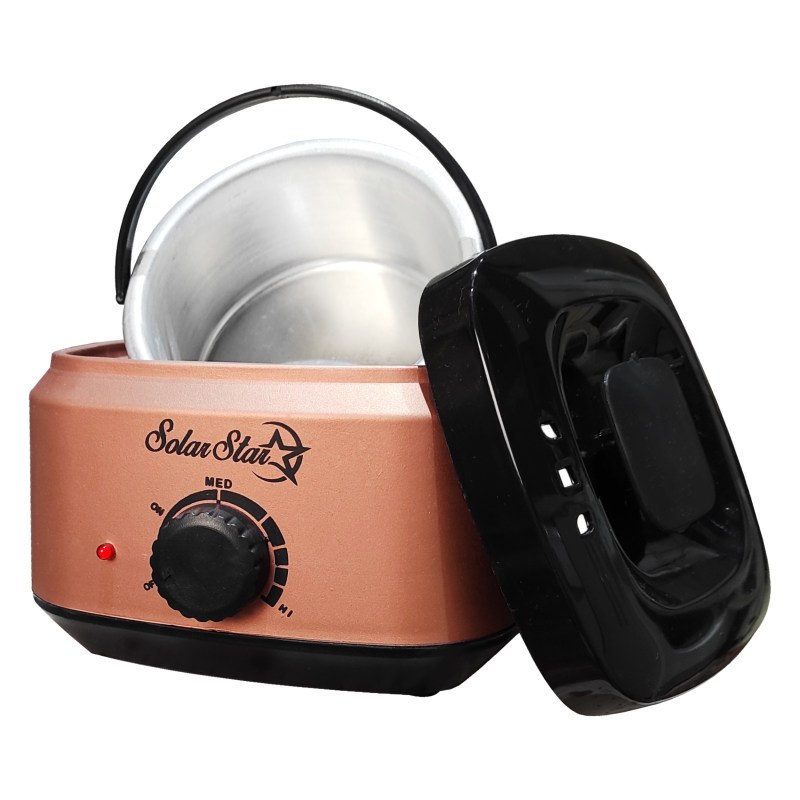 دستگاه وکس (موم گرم کن) سولار استار مدل 601