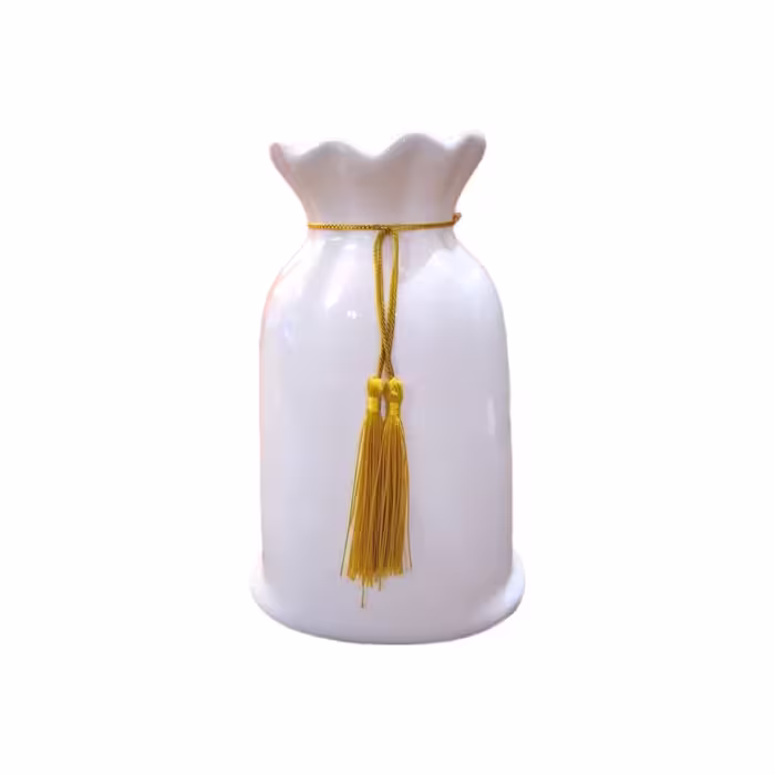 گلدان دکوری مدل رادین کد D550