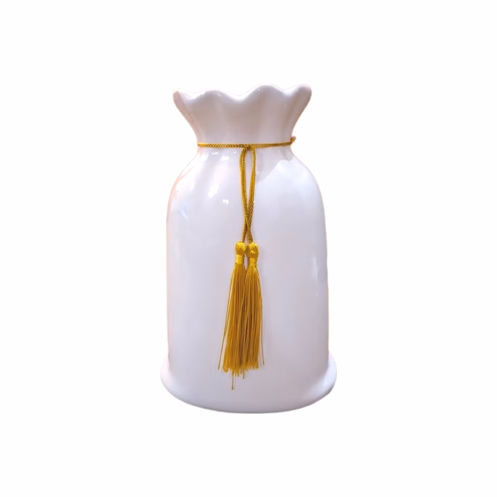 گلدان دکوری مدل رادین کد D550