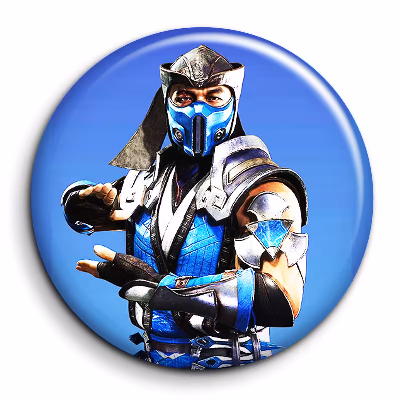 پیکسل گالری باجو طرح مورتال کمبت کد mortal kombat 61