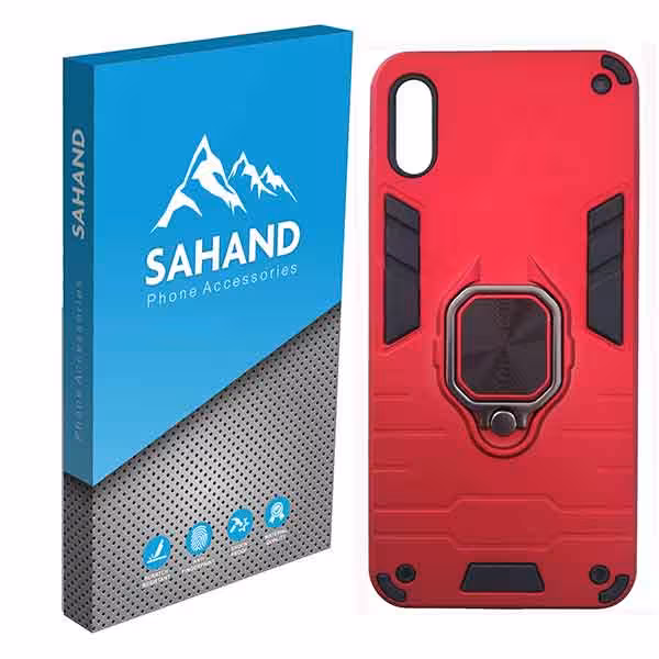 کاور سهند مدل DE-01 مناسب برای گوشی موبایل هوآوی Y6 Pro 2019