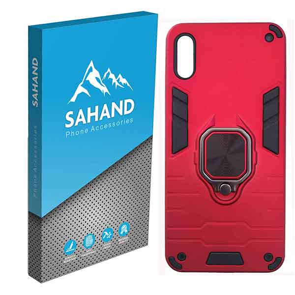 کاور سهند مدل DE-01 مناسب برای گوشی موبایل هوآوی Y6 Pro 2019