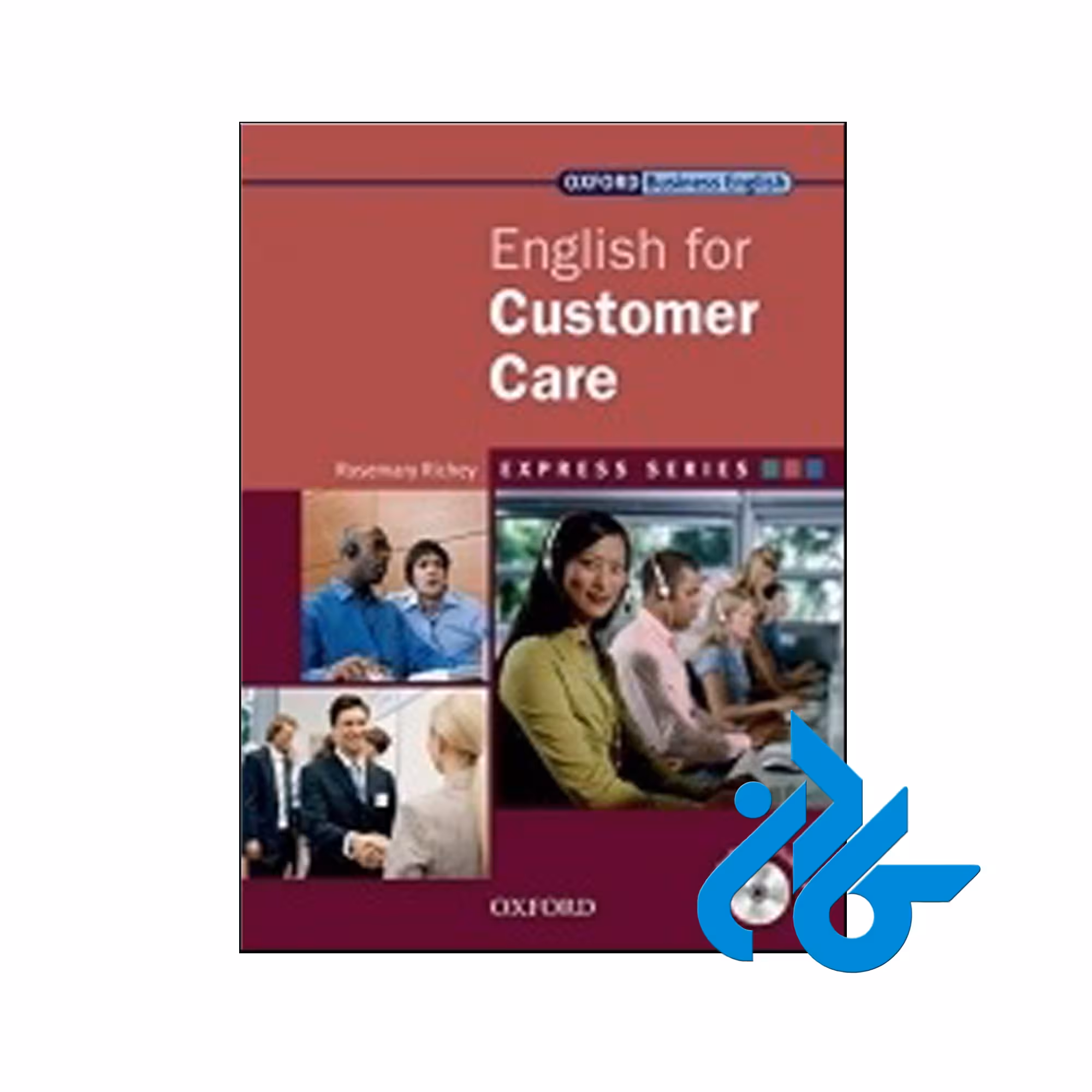 خرید کتاب انگلیش فور کاستومر کر ، فروشگاه اینترنتی کـادن