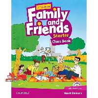 family and friends starter   workbook 2nd edition - فروشگاه کتاب اشراق