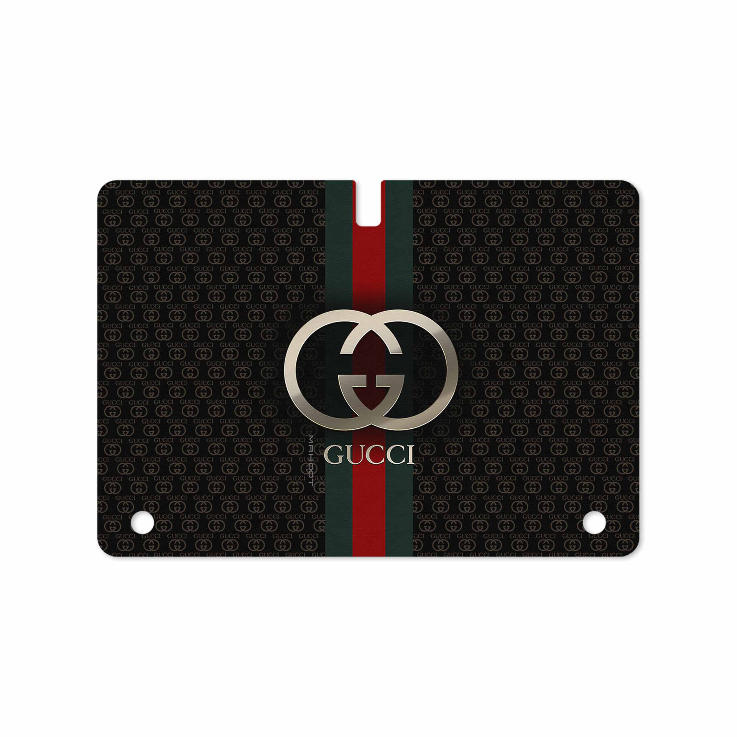 برچسب پوششی ماهوت مدل GUCCI-Logo مناسب برای تبلت سامسونگ Galaxy Tab S 10.5 2014 T805
