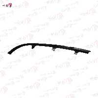 زه چراغ جلو پارس مشکی چپ (ابروئی)