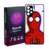 کاور گارد ایکس طرح Spider Man مدل Glass10495 مناسب برای گوشی موبایل سامسونگ Galaxy A52/A52S