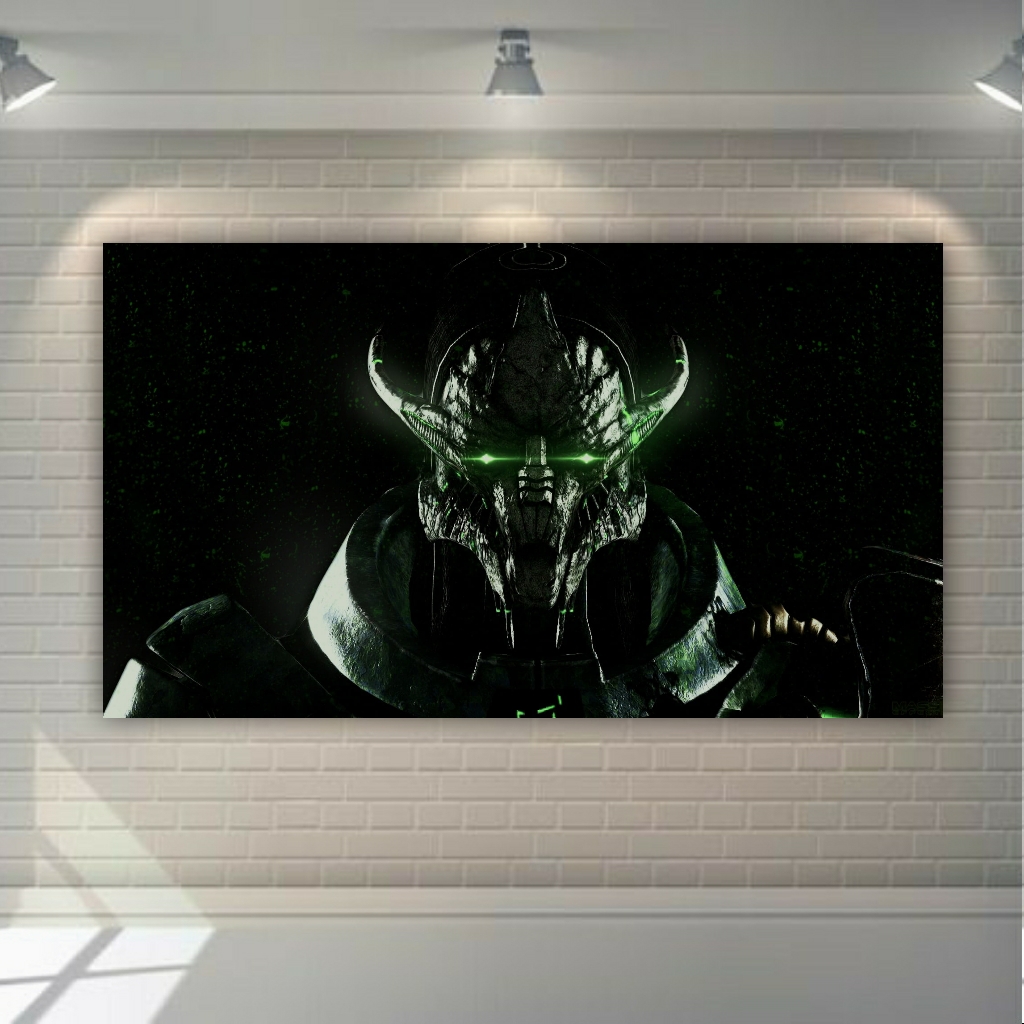 تابلو بوم طرح گیم مس افکت مدل SDB101