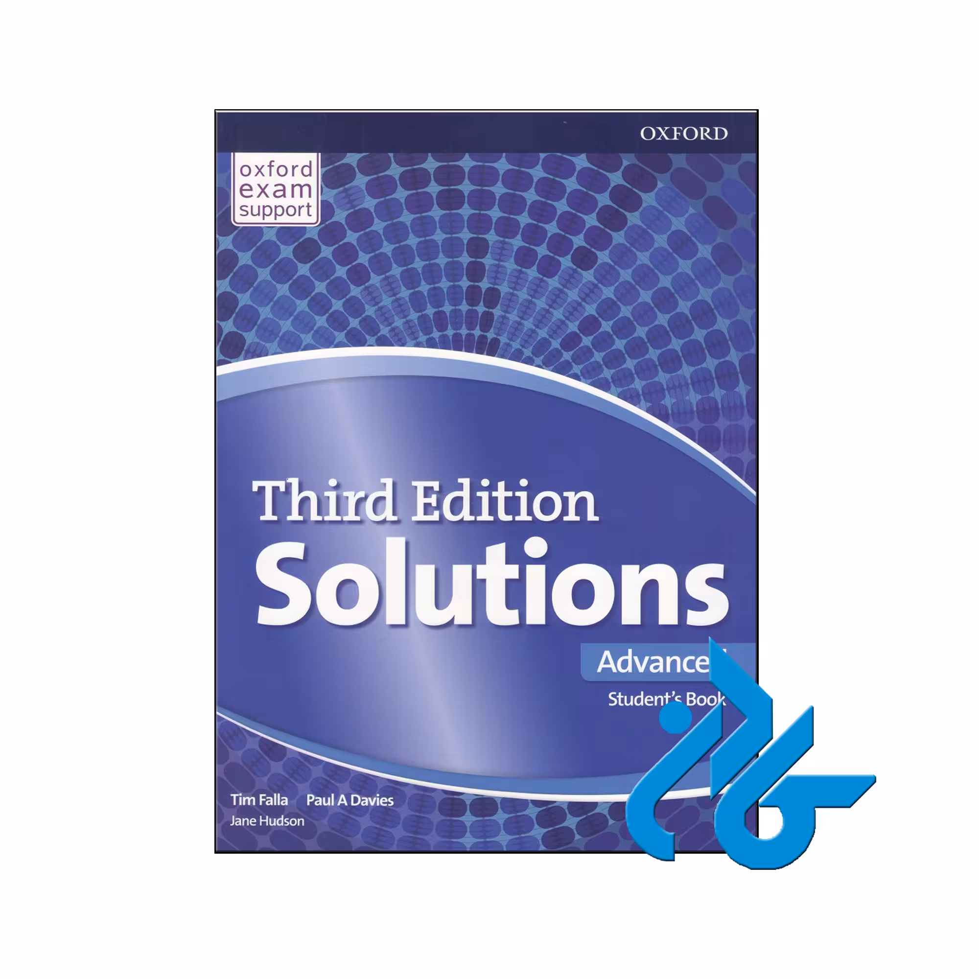 کتاب Solutions Advanced 3rd - با تخفیف ویژه - کـــادن