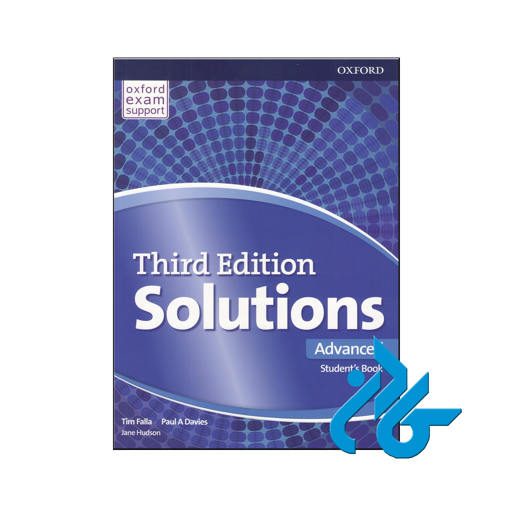 کتاب Solutions Advanced 3rd - با تخفیف ویژه - کـــادن