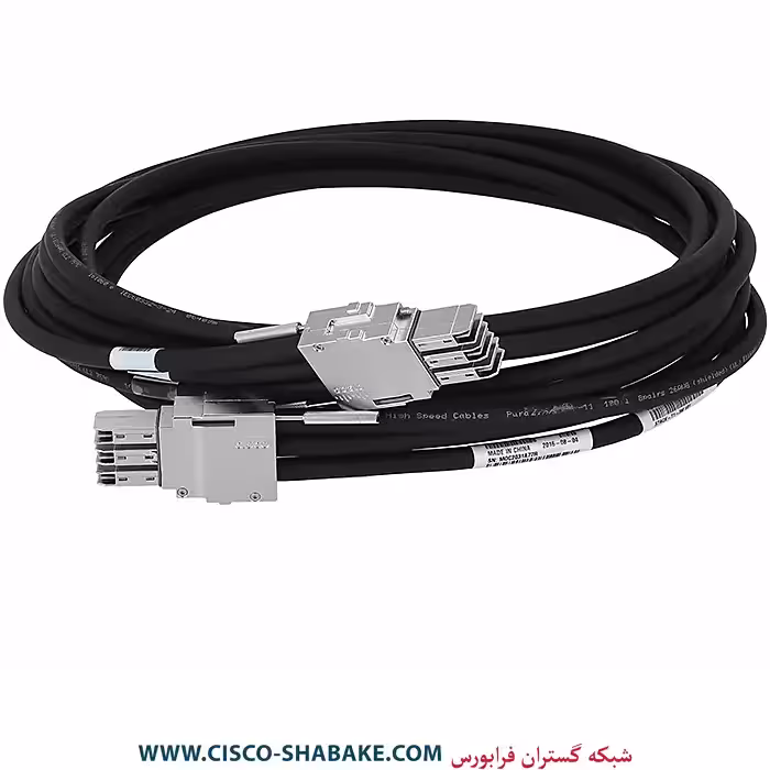 کابل استک STACK-T1-3M سیسکو مخصوص 3850 و 9300
