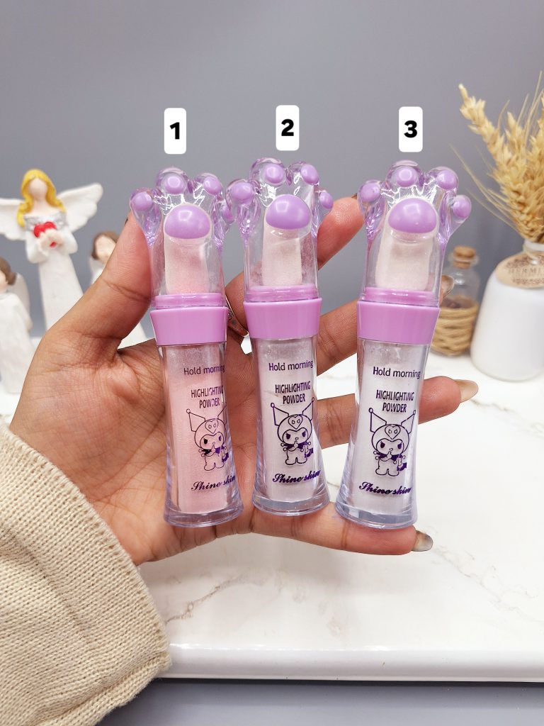 هایلایتر پد دار طرح پنجه برند هولد مورنینگ کد 5780