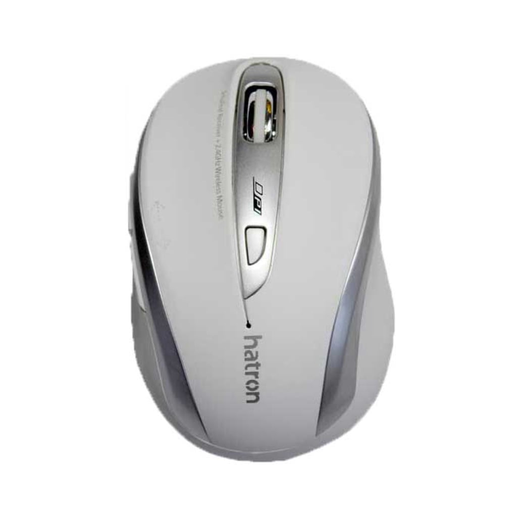 ماوس بی سیم بی صدا هترون مدل HMW120SL