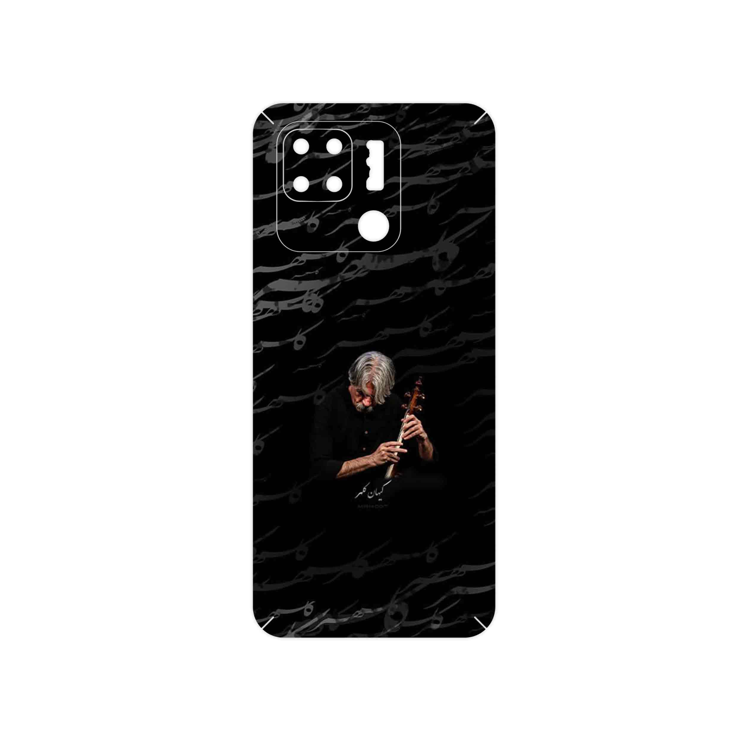 برچسب پوششی ماهوت مدل Kayhan Kalhor مناسب برای گوشی موبایل شیائومی Redmi 10C