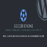 دانلود افزونه Soccer Engine برای وردپرس