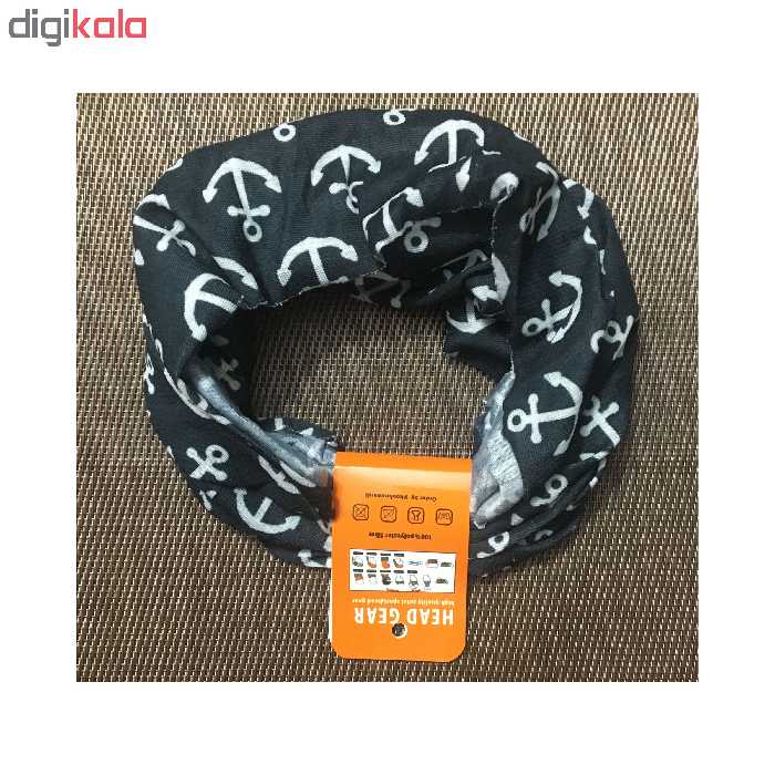 دستمال سر و گردن کد 26