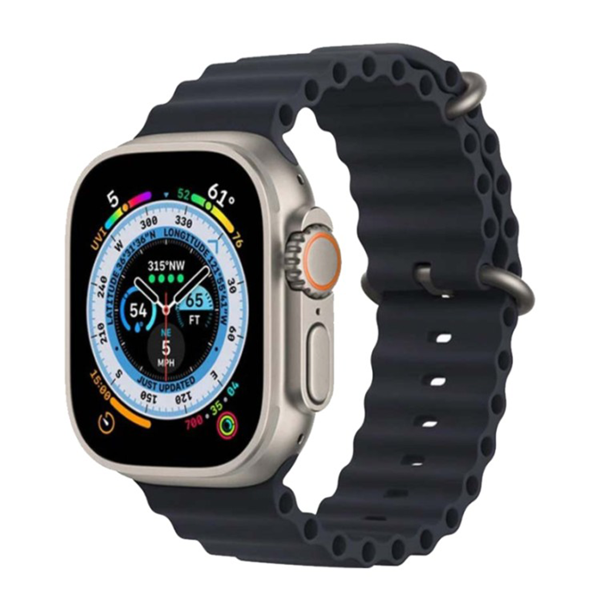 ساعت هوشمند هاینو تکو مدل T93 Ultra Max