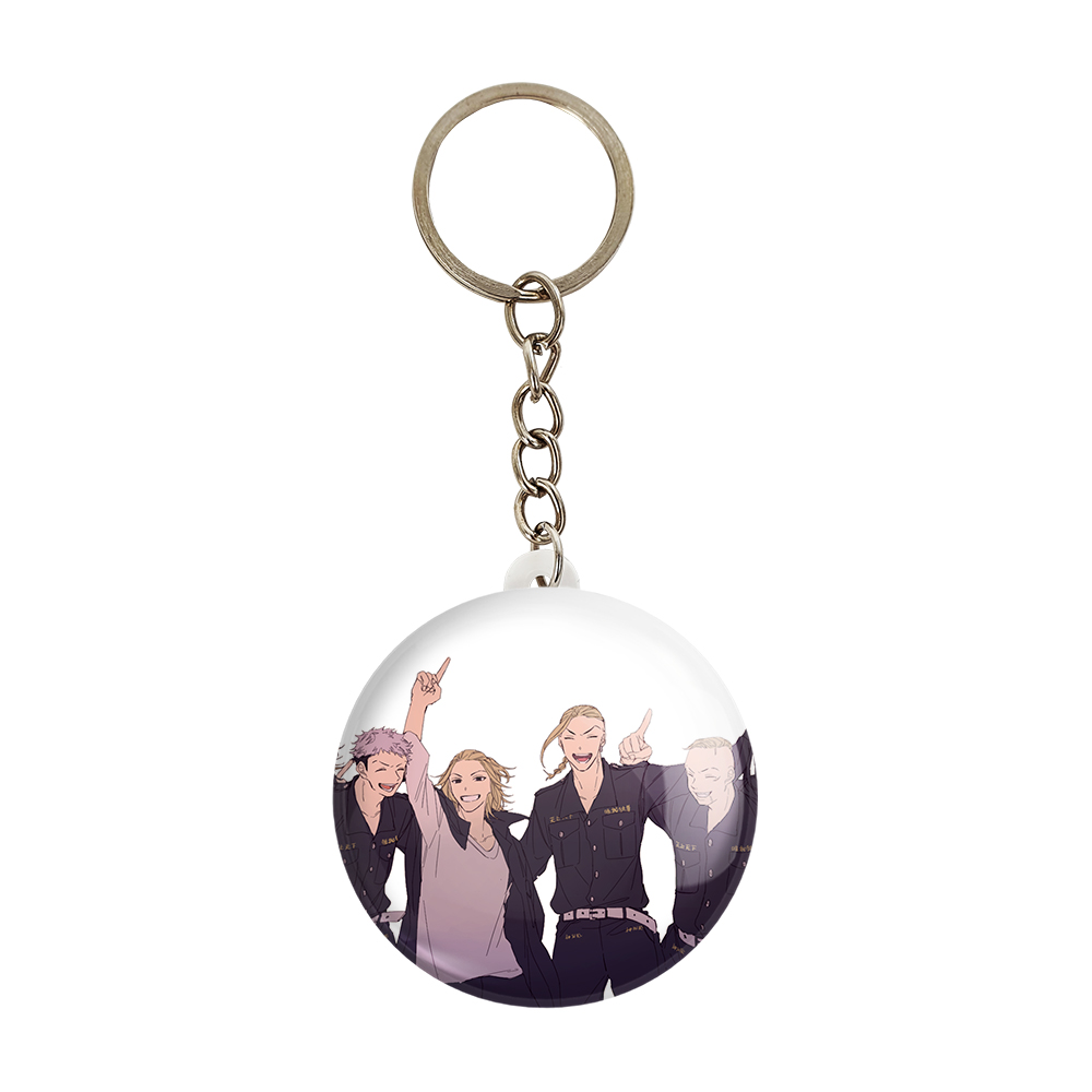 جاکلیدی خندالو مدل انیمه توکیو ریونجرز کد 10577