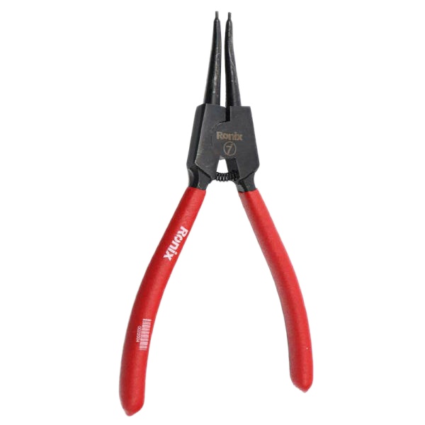  انبر خار باز کن رونیکس کد RON-1727 سایز 7 اینچ