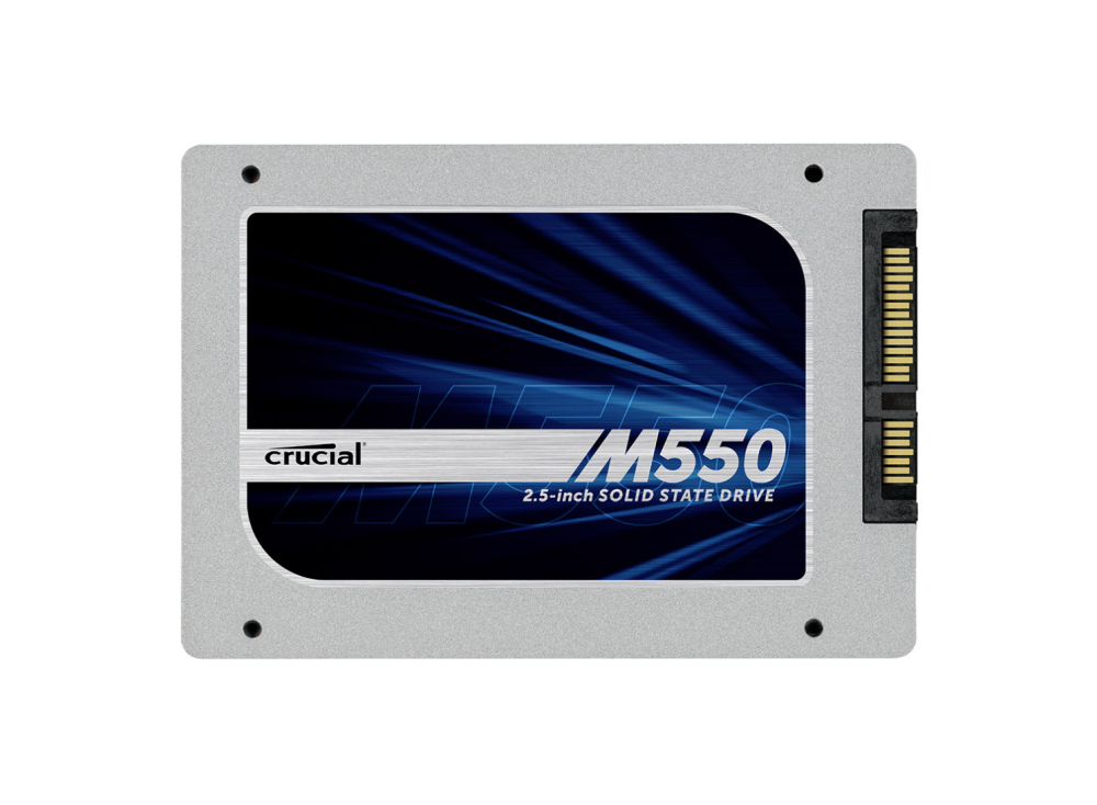 اس اس دی کورشیال M550 128GB SATA3