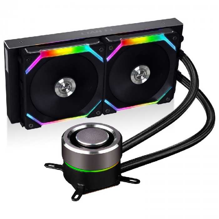 خرید فن خنک کننده Fan Lian Li Galahad 240 SL Black با بهترین قیمت