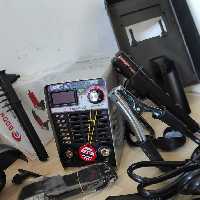 سنگ فرز.دستگاه جوش ودریل ادون