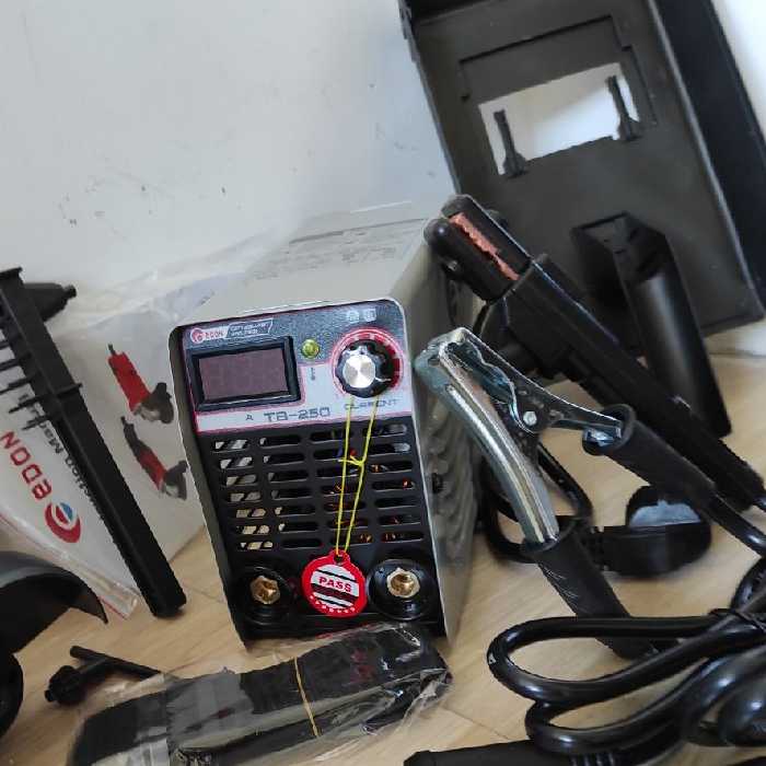 سنگ فرز.دستگاه جوش ودریل ادون