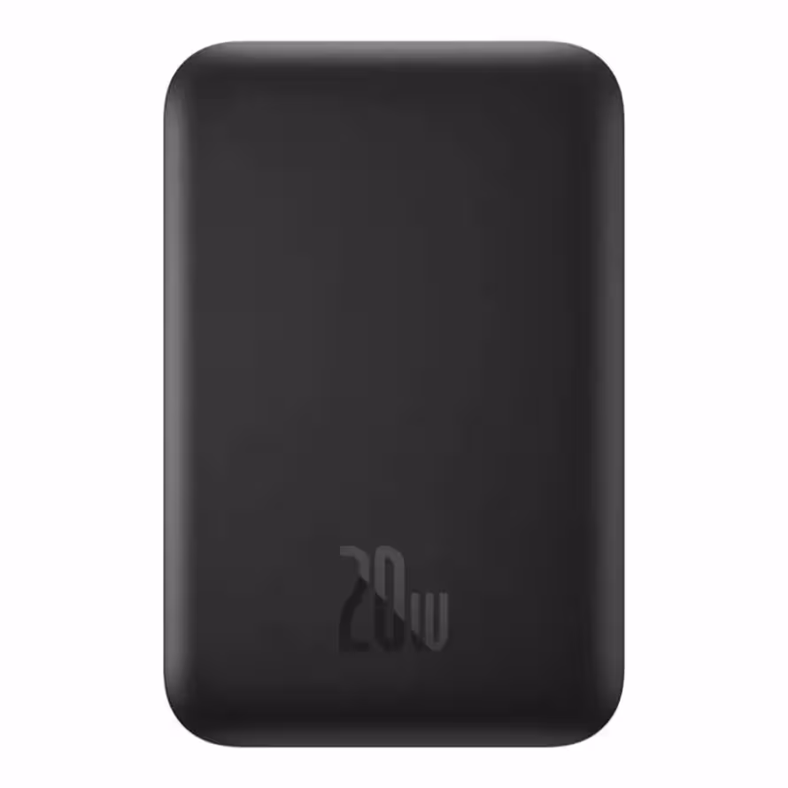 پاور بانک بیسوس PPCX020001 6000mAh