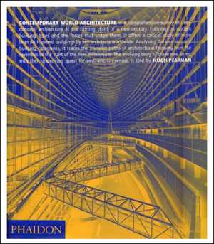 󾕇 دانلود کتاب Contemporary World Architecture, 1998 - دانلود کتاب های دانشگاهی